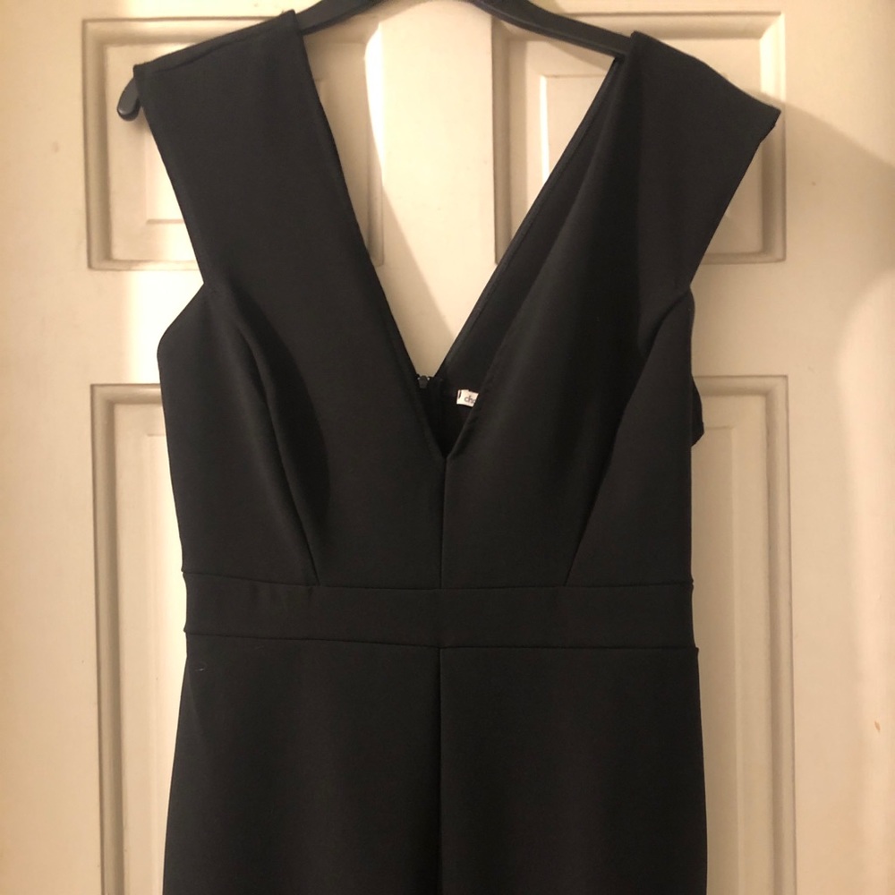 Simple Dressy Jumpsuit